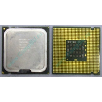 Процессор Intel Pentium-4 506 (2.66GHz /1Mb /533MHz) SL8PL s.775 (Шахты)