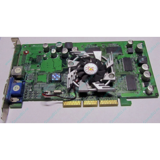 Sparkle SP7100 Rev A3 64Mb nVidia GeForce4 MX440 AGP (Шахты)