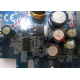 Вздутые конденсаторы на видеокарте 256Mb nVidia GeForce 6600GS PCI-E (Шахты)