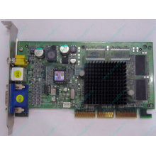 Видеокарта 64Mb nVidia GeForce4 MX440SE AGP (Sparkle SP7100) - Шахты