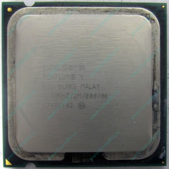 Процессор Intel Pentium-4 631 (3.0GHz /2Mb /800MHz /HT) SL9KG s.775 (Шахты)