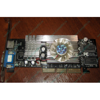 Видеокарта Galaxy 128Mb GeForce FX5200 64bit AGP (Шахты)
