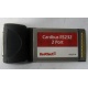 Serial RS232 (2 COM-port) PCMCIA адаптер Byterunner CB2RS232 (Шахты)