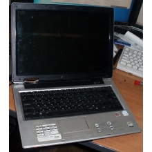 Ноутбук Asus A8J (A8JR) (Intel Core 2 Duo T2250 (2x1.73Ghz) /512Mb DDR2 /80Gb /14" TFT 1280x800) - Шахты