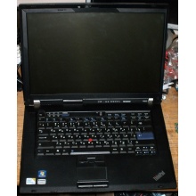Ноутбук Lenovo Thinkpad R500 2714-B7G (Intel Core 2 Duo T6670 (2x2.2Ghz) /2048Mb DDR3 /320Gb /15.4" TFT 1680x1050) - Шахты