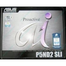Материнская плата Asus P5ND2-SLI s.775 (Шахты)